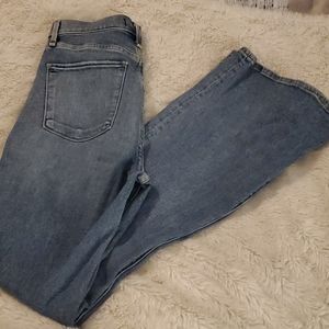 Abercrombie & Fitch Flare Jeans - size 26/ 2R